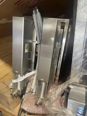 USED 2020 PLAN IT PACKAGING SYSTEMS NEPTUNE BAGGER