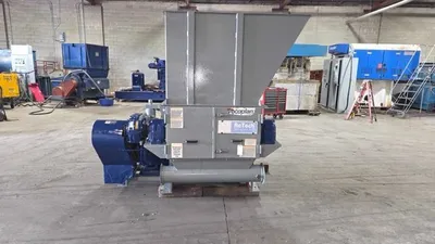 2011 VECOPLAN, LLC RG 42/30 SWU Shredders | Alan Ross Machinery (3)