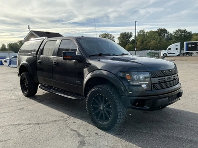 Used 2012 FORD F150 Pickup Trucks Michigan US | Miedema Asset Management Group #1425206