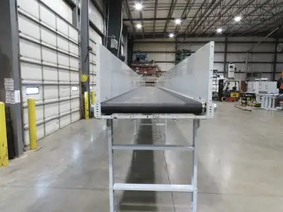 Used HYTROL _UNKNOWN_ Belt Conveyors | Arrow Industrial #561911