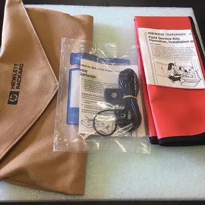 DESCO FIELD SERVICE KITS OPERATION