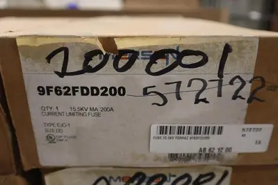 MERSEN 9F62FDD200 NEW IN BOX STOCK G156