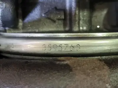 USED HOLSET 3590229