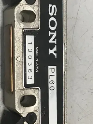 USED SONY PL60