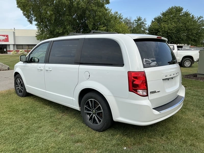 Used 2019 DODGE GRAND CARAVAN Vans Michigan US | Miedema Asset Management Group #1324230