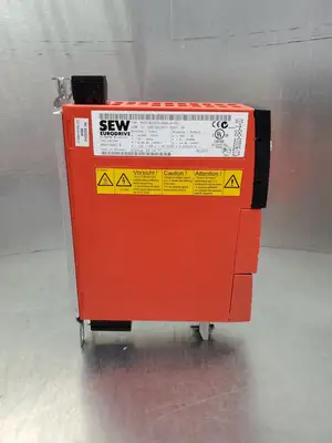 Used Sew-Eurodrive MC07B0003-5A3-4-00 Frequency Converter Drive Servo Drives | Palmetto Automation #1148956