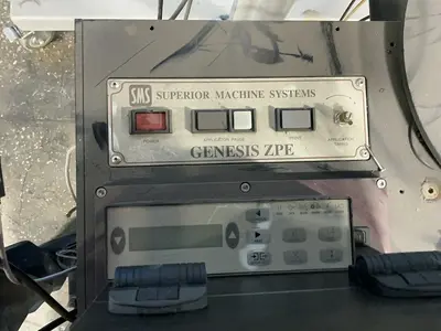 Used SUPERIOR MACHINE SYSTEMS GENESIS ZPE Miscellaneous Packaging Equipment Ohio US | HGR 24 #1290122