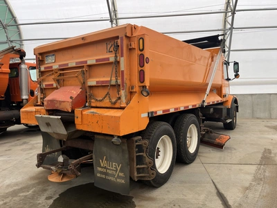 Used 2003 VOLVO VHD 6X4 Dump trucks Michigan US | Miedema Asset Management Group #1414286