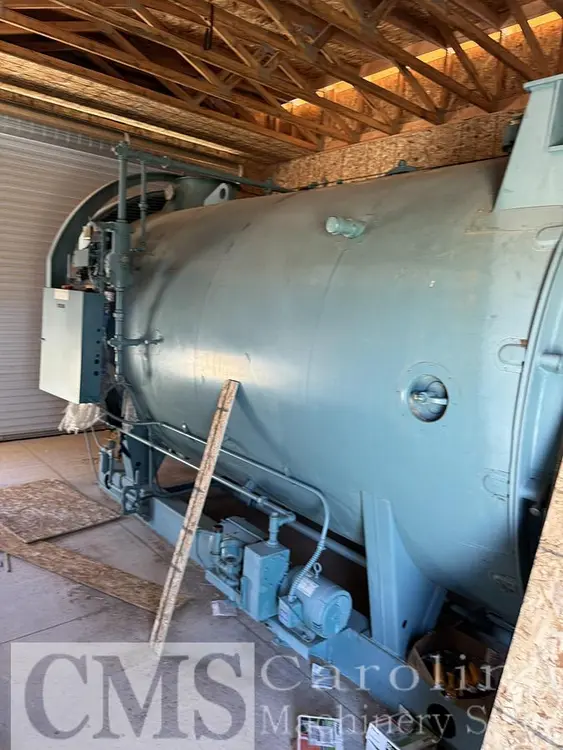 Used CLEAVER BROOKS 250 HP CPLE GAS BOILER Boilers North Carolina US | CAROLINA MACHINERY SALES #461538