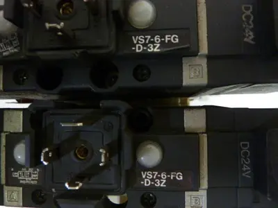 USED SMC VV71-PR-02