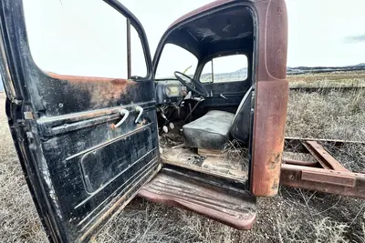 Used 1948 FORD F6 Cab Chassis trucks Utah US | Proxy Equipment #1385404