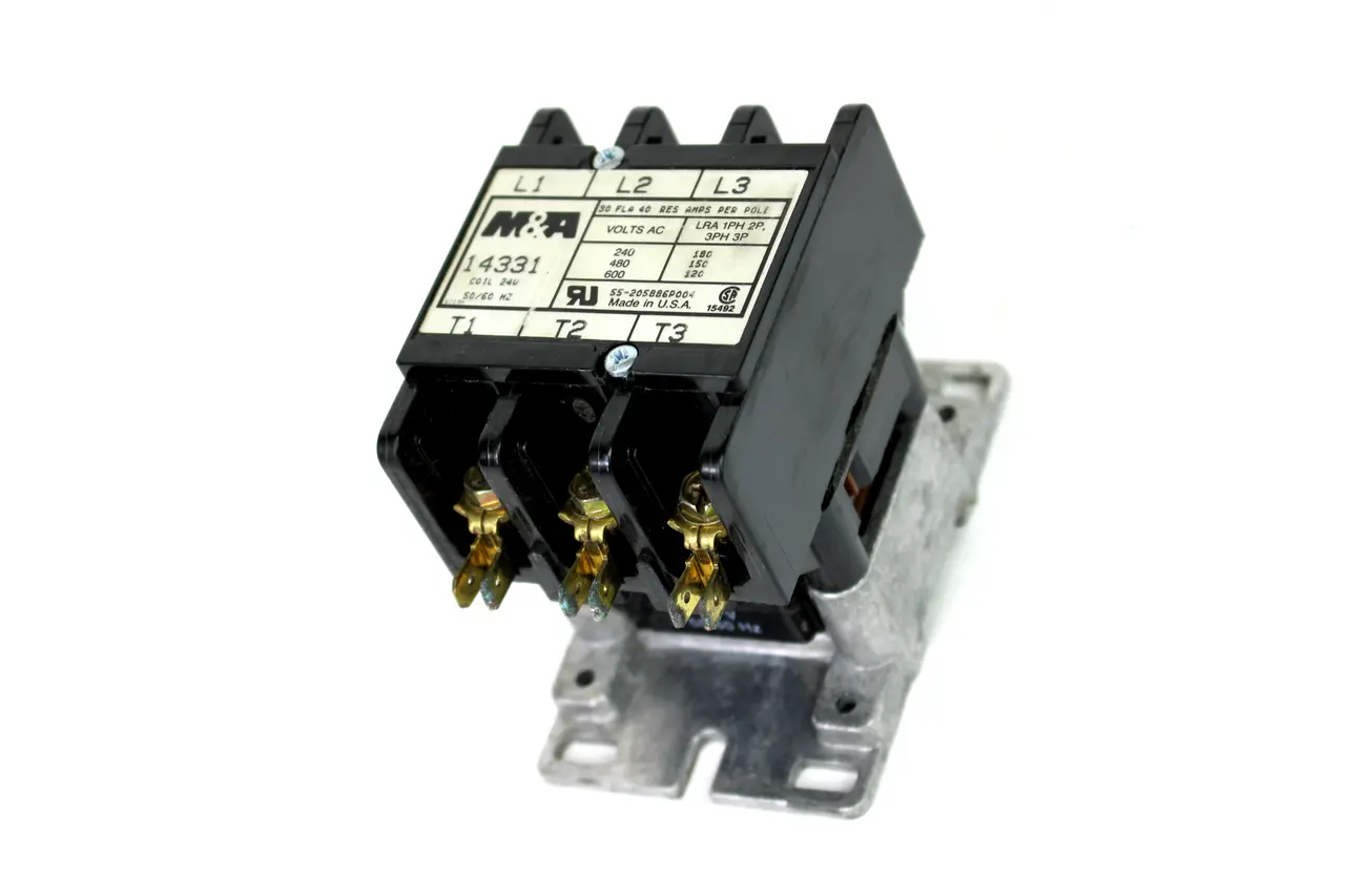 NEW MOTORS & ARMATURES INC. 14331