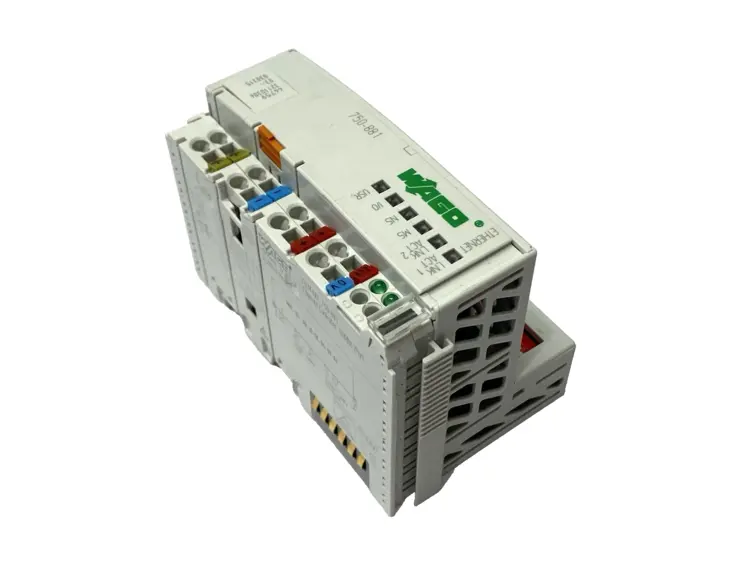 Used WAGO 750-881 Industrial Controls | Maverick Industrial Sales #1108360
