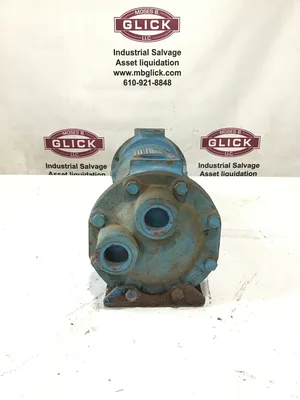American Standard 5-030-05-014-005 BCF Shell & Tube Heat Exchanger