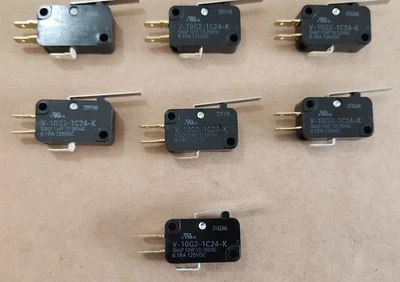 NEW Omron V-10G2-1C24-K