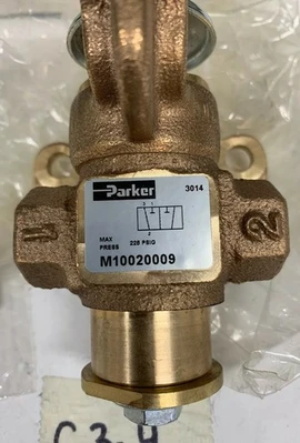 NEW Parker M10020009