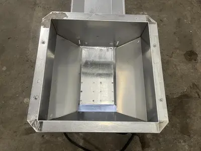 SS Vibratory Feeder