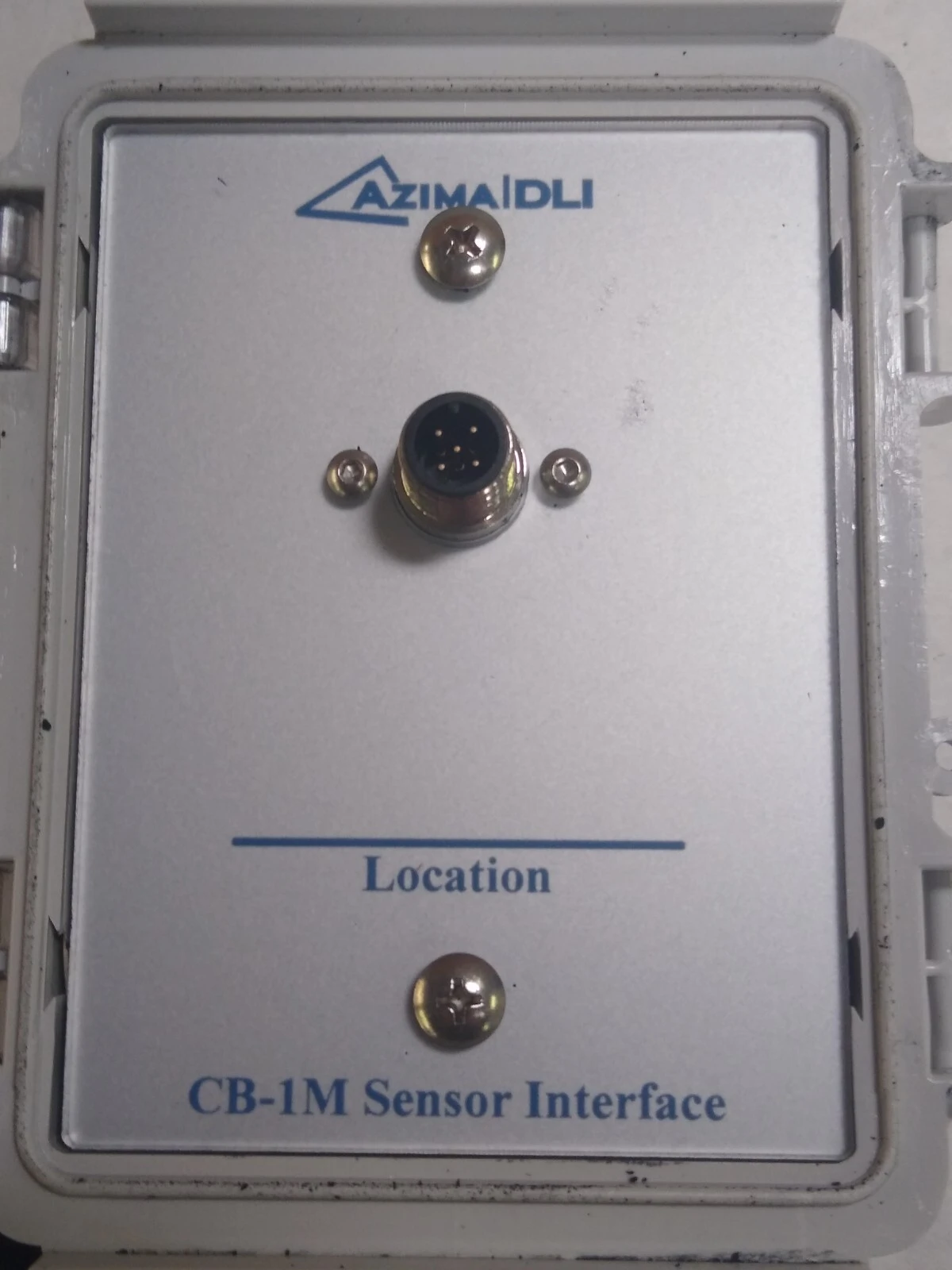 USED CTC/DSE CB-1M SENSOR I