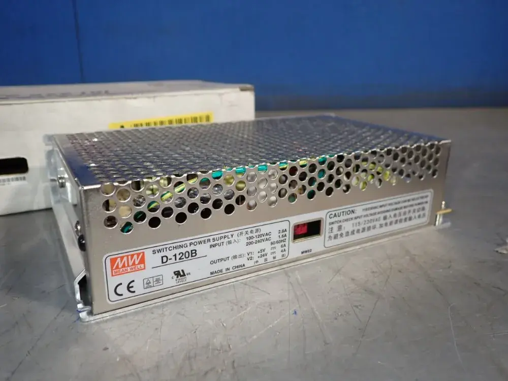 NEW MEAN WELL D120B