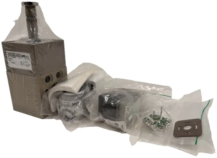 New | in-Stock EUGEN SEITZ AG 2055R0070 Solenoid Valves Michigan US | SB Industrial Supply #1096983