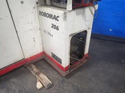 USED 1994 LATOUR/ROBOMAC 206