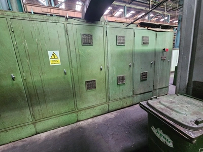 BERTHIEZ CNC Vertical Borer, in very good working condition, visible under power, VIDEOS, POA