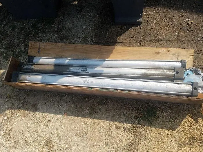 Used ARO 3932-1009-1-490 Parts (Hydraulics and Pneumatics) Wisconsin US | Lemke Machinery Sales #313574