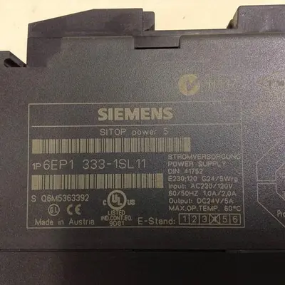 USED SIEMENS 6EP1 333-1SL11