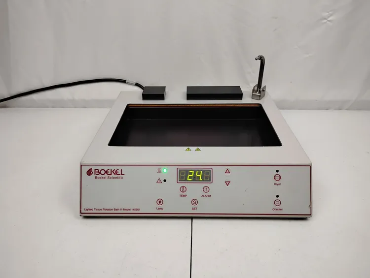Used BOEKEL 145951 Baths / Circulators US | Sporadic Surplus LLC #1084340