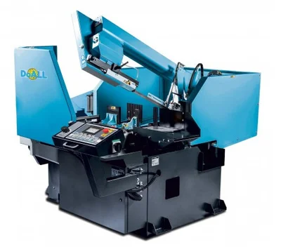 DOALL S-320CNC Horizontal Band Saws | 520 Machinery Sales LLC (1)