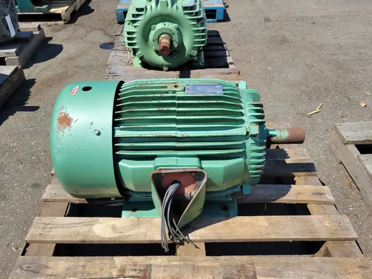 Used TOSHIBA B0504FLF1UD Motors (misc) British Columbia CA | Lenmark #247608