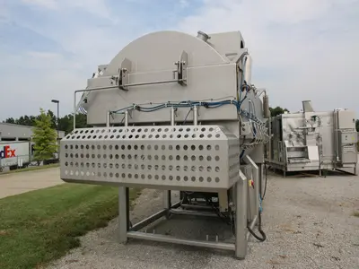 Used AMFEC 510 Mixers Illinois US | M&M Equipment Corp. #1377478
