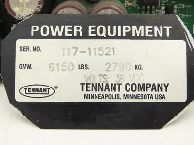 Used TENNANT _UNKNOWN_ Printed Circuit Boards (PCB) Indiana US | Arrow Industrial #1489113