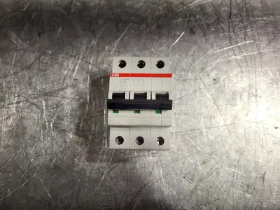 USED ABB ST203M-D4