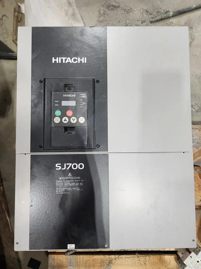 USED HITACHI SJ700-370LFF2