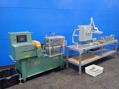 Used 2000 RDN SC3/2163 Misc Plastics Equipment Ohio US | HGR 24 #902666