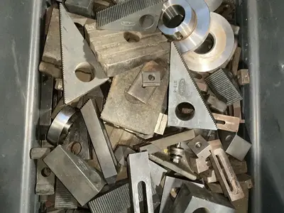 Used _UNKNOWN_ _UNKNOWN_ Clamps Ohio US | HGR 24 #1463287
