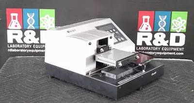 BioTek ELx405-R Microplate Washer 120v FULLY TESTED