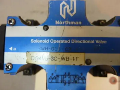 USED NORTHMAN SWHG03C2A12010