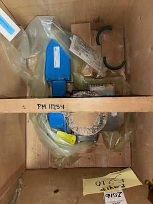 Metso Control Valve New Storeroom Spare