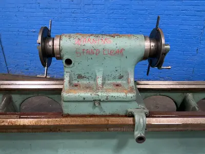 Used LEHMANN MACHINE COMPANY _UNKNOWN_ Engine Lathes Ohio US | HGR 24 #1452426