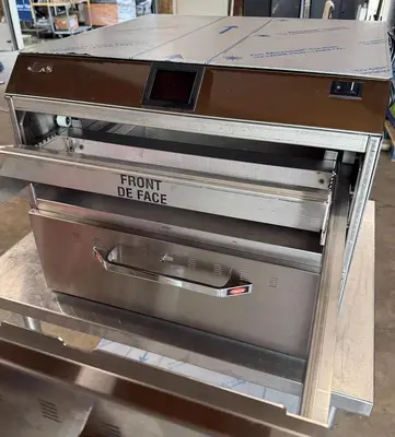 USED HATCO HDWTC