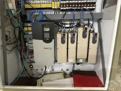 USED BROWN BROWN CS-5500 QUAD SERIES