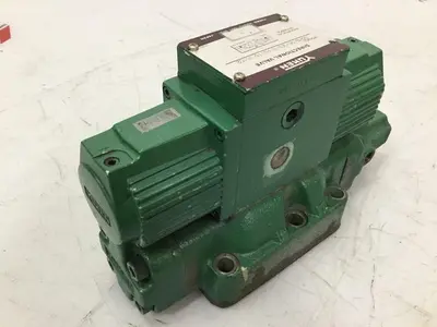 USED YUKEN DSHG-06-3C5-E-RQ115-35102