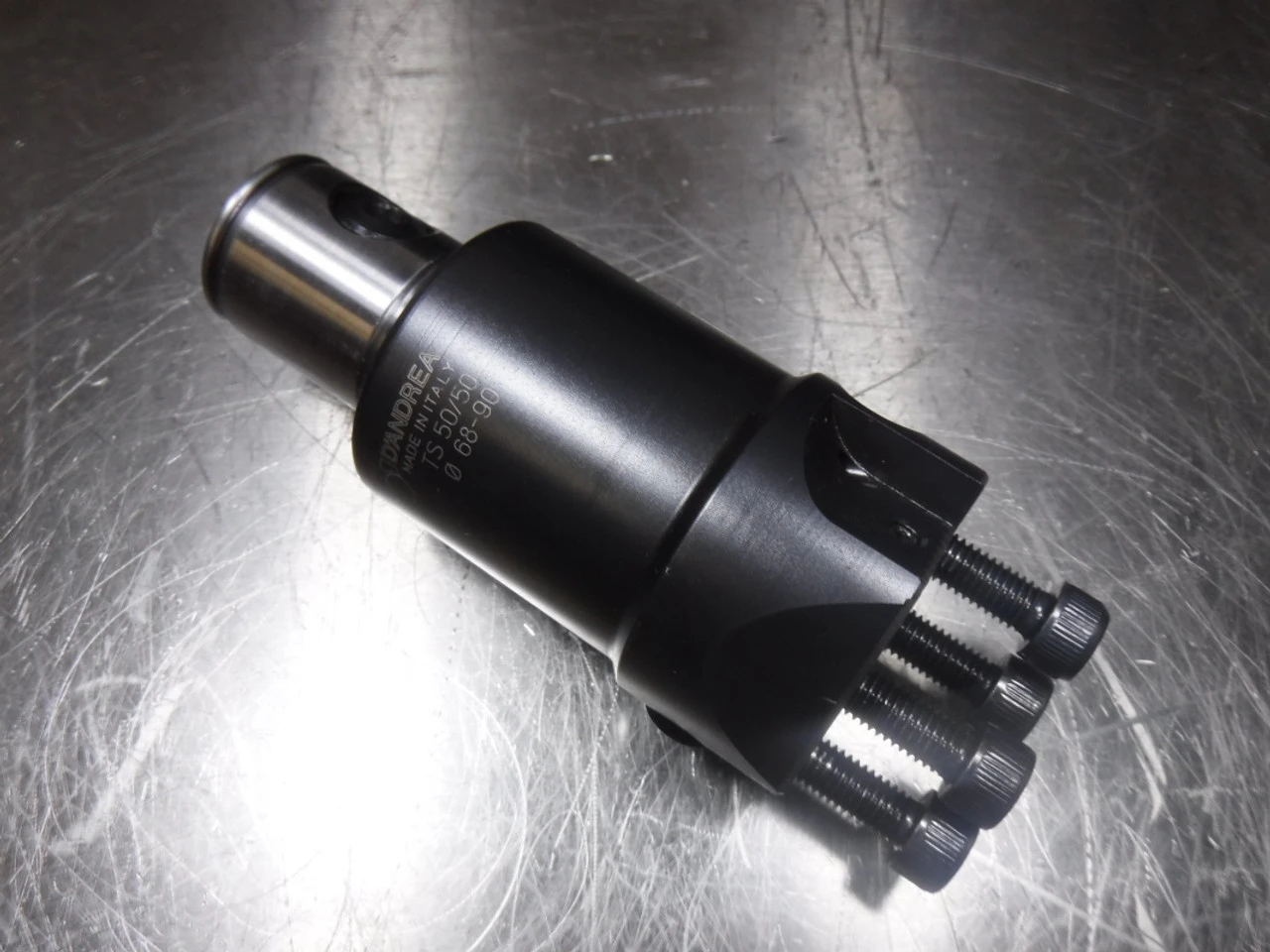 Iscar ITS BORE MB50 Rough Boring Head 68mm-90mm Range BHR MB50-50x100 (LOC1283C)
