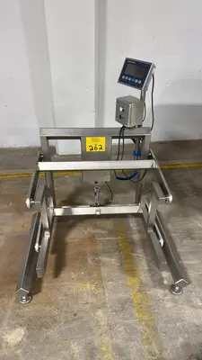New | in-Stock 2021 CM Process Solutions WS-1000-USA Platform Scales Illinois US | M&M Equipment Corp. #1269656