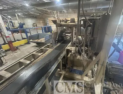 USED 2017 HURDLE COMPLETE 3 HB SAWMILL