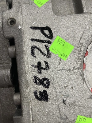 USED Sutorbilt Gardner Denver GACLCRD