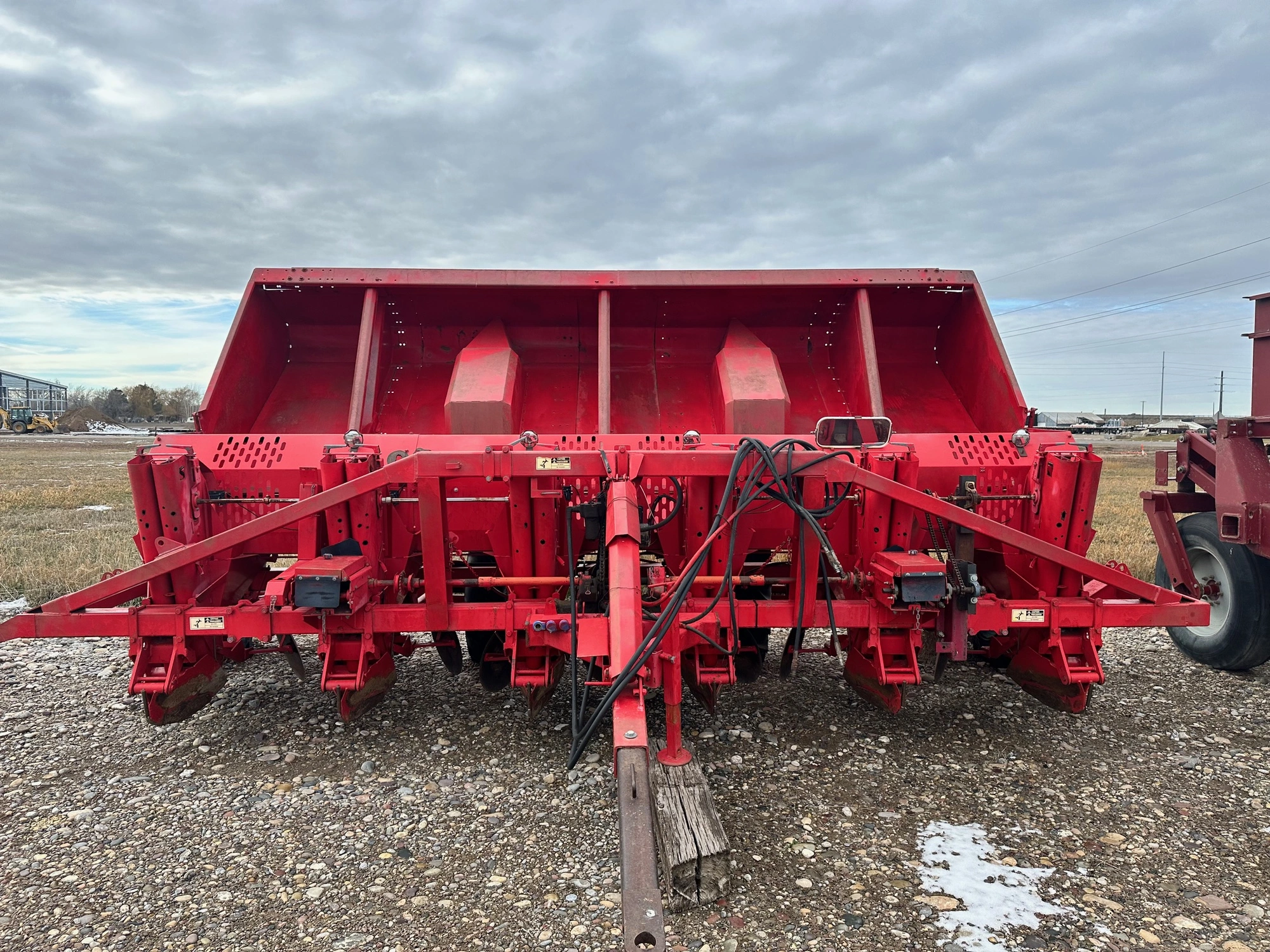 Used _UNKNOWN_ _UNKNOWN_ Planters Idaho US | Tri-Steel Manufacturing #1557157