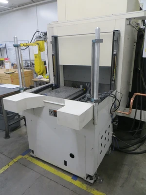 Used FANUC ROBODRILL ALPHA T21IEL Drilling & Tapping Centers Minnesota US | Machinesused.com #1445800